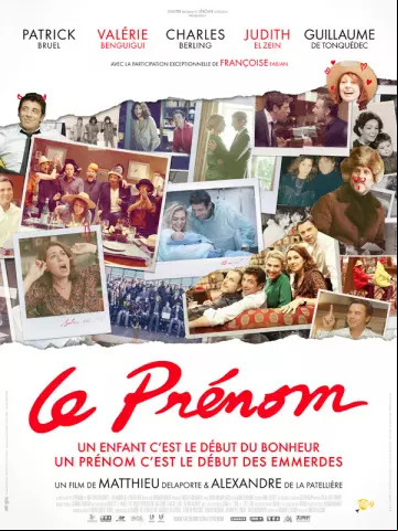 Le Prénom FRENCH DVDRIP 2011