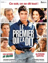 Le Premier qui l'a dit FRENCH DVDRIP 2010