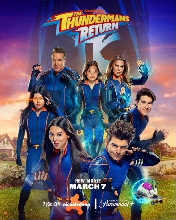Le Retour des Thunderman MULTI WEBRIP 1080p 2024
