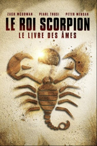 Le Roi Scorpion 5 : Le livre des âmes FRENCH DVDRIP 2018