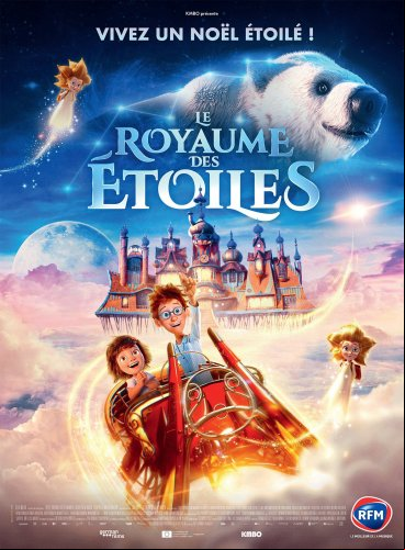 Le Royaume des étoiles FRENCH DVDRIP x264 2023