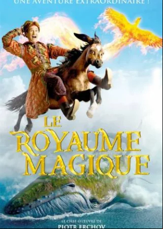 Le Royaume magique FRENCH BluRay 720p 2021