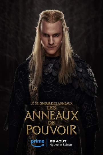 Le Seigneur des anneaux : Les Anneaux de pouvoir S02E07 VOSTFR HDTV 2024