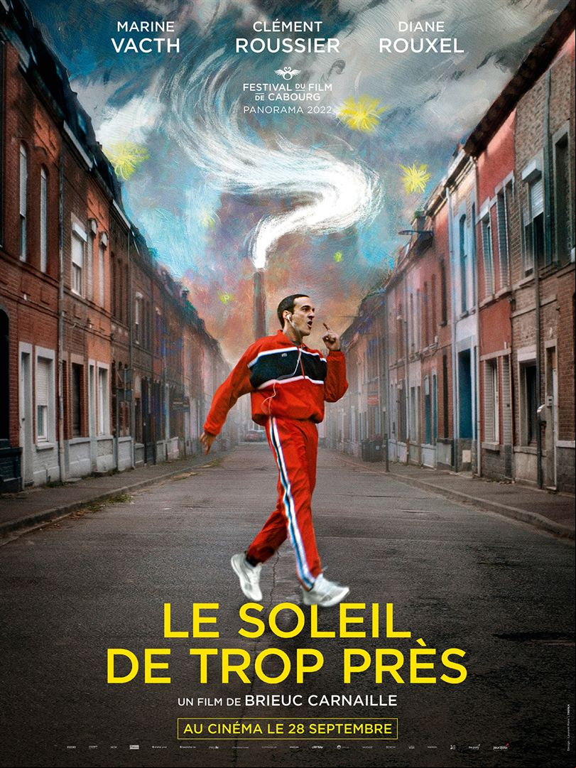 Le soleil de trop près FRENCH WEBRIP x264 2022
