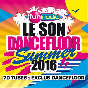 Le Son Dancefloor Summer 2016