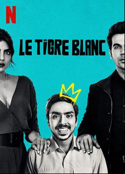 Le Tigre blanc FRENCH WEBRIP 2021