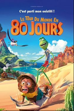 Le Tour du monde en 80 jours FRENCH DVDRIP 2021