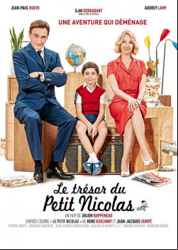 Le trésor du Petit Nicolas FRENCH DVDRIP x264 2022