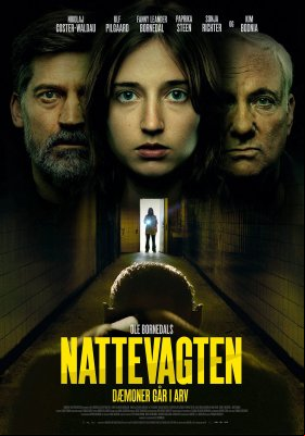 Le Veilleur de nuit : l'héritage MULTI WEBRIP 1080p 2023