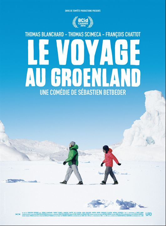 Le Voyage au Groenland FRENCH WEBRIP 2017