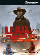 Lead and Gold : Gangs of the Wild West (PC)