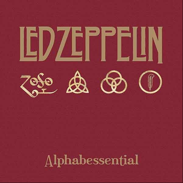 LED ZEPPELIN - Alphabessential 2023