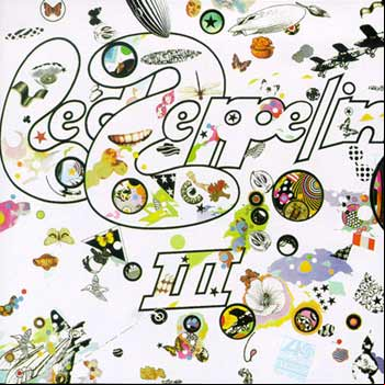 Led Zeppelin - Led Zeppelin III - 2014