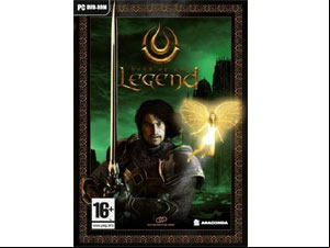 Legend Hand Of God