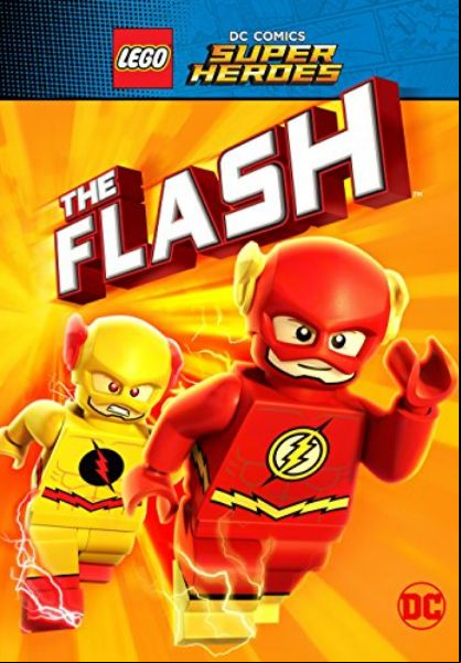 Lego DC Comics Super Heroes: The Flash FRENCH HDlight 1080p 2018