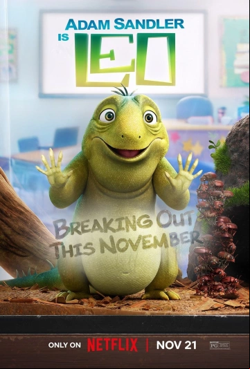 Leo FRENCH WEBRIP 1080p 2023