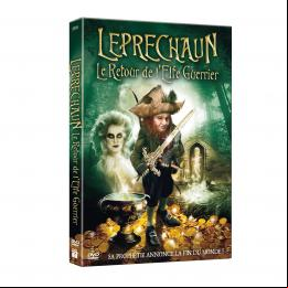 Leprechaun : le retour de l'elfe guerrier FRENCH DVDRIP 2010