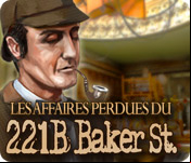 Les Affaires Perdues du 221B Baker St. (PC)