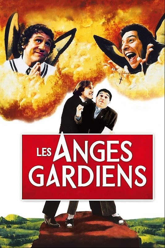Les Anges gardiens FRENCH DVDRIP x264 1995