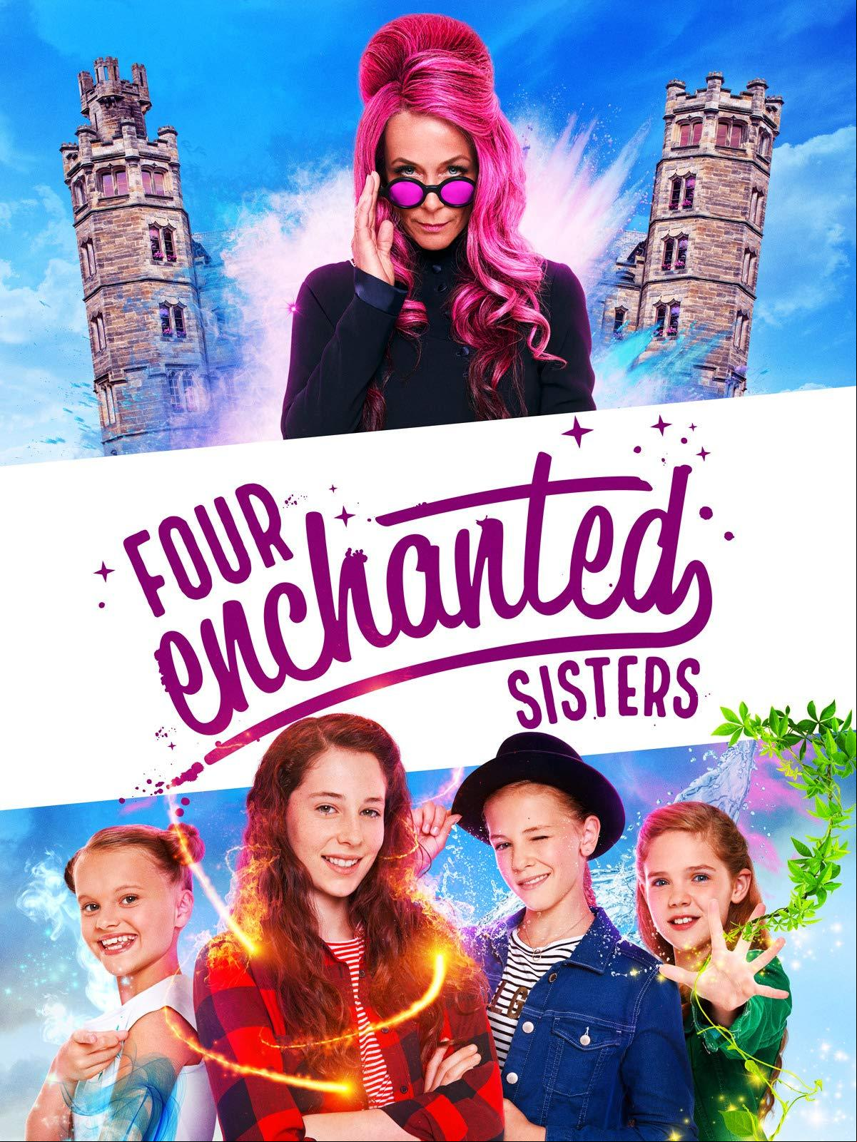 Les Apprenties Sorcières FRENCH WEBRIP 720p 2021