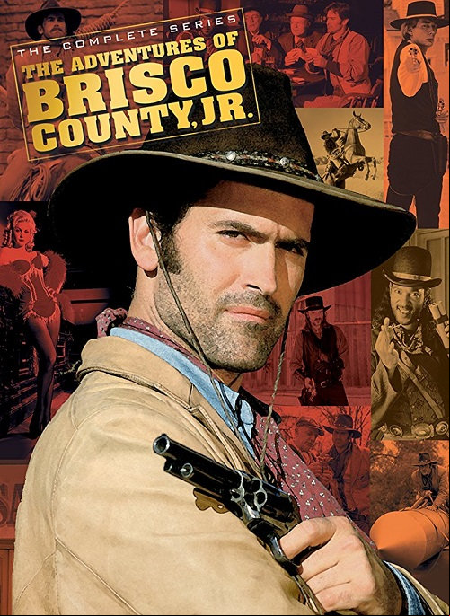 Les Aventures de Brisco County Jr. (Integrale) FRENCH HDTV