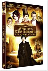 Les Aventures extraordinaires d'un apprenti détective FRENCH DVDRIP AC3 2014