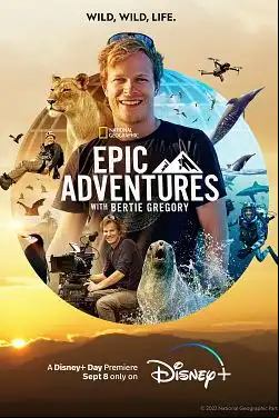 Les aventures extraordinaires de Bertie gregory Saison 1 FRENCH HDTV