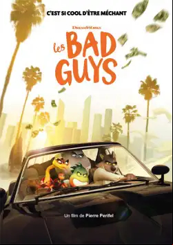 Les Bad Guys TRUEFRENCH DVDRIP x264 2022