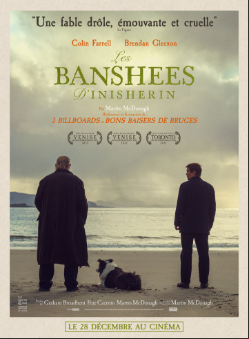 Les Banshees d'Inisherin FRENCH DVDRIP x264 2022