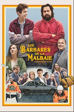 Les barbares de La Malbaie FRENCH WEBRIP 2020