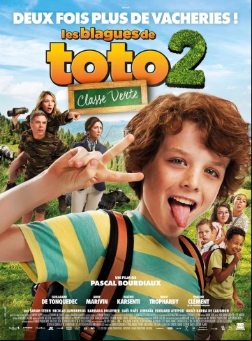 Les Blagues de Toto 2 - classe verte FRENCH WEBRIP 720p 2023
