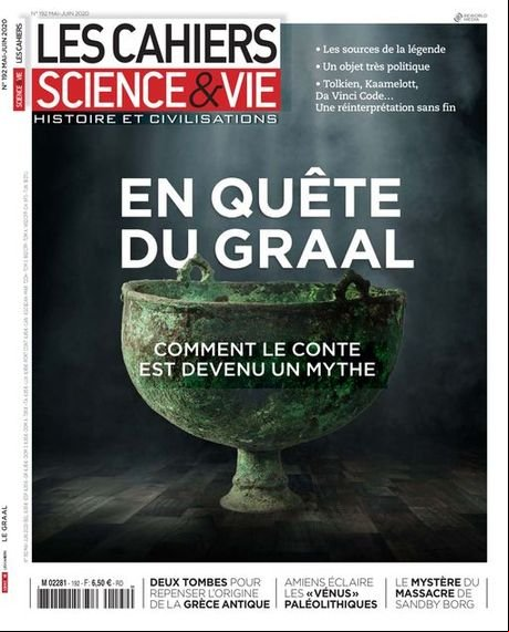 Les Cahiers de Science & Vie Nº192 Mai-Juin 2020