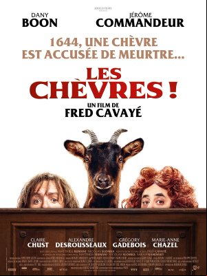 Les Chèvres ! FRENCH WEBRIP 2024