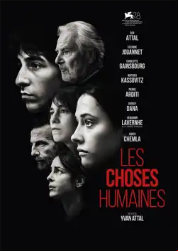 Les Choses humaines FRENCH DVDRIP x264 2022
