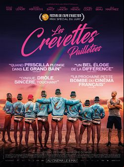 Les Crevettes pailletées FRENCH BluRay 720p 2019