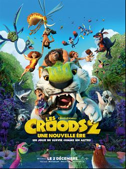 Les Croods 2 : une nouvelle ère VOSTFR HDTS MD 2020