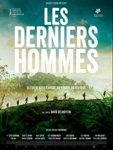 Les Derniers Hommes FRENCH WEBRIP 720p 2024