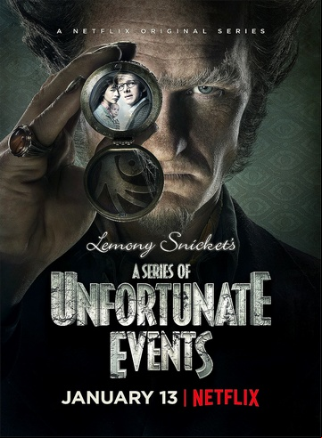 Les désastreuses aventures des orphelins Baudelaire Saison 2 FRENCH HDTV