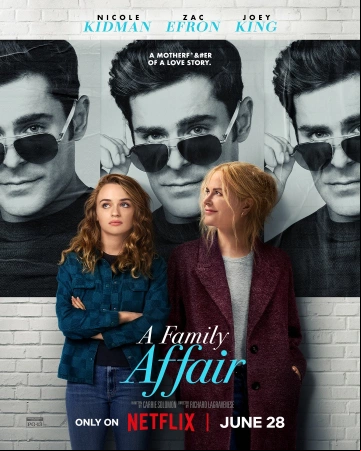 Les Dessous de la famille FRENCH WEBRIP 2024