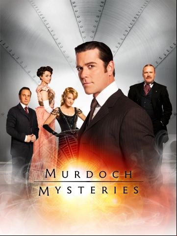 Les Enquêtes de Murdoch S17E20 VOSTFR HDTV 2023
