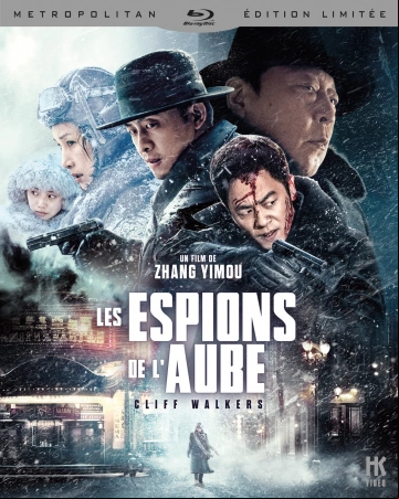 Les Espions de l'aube FRENCH DVDRIP x264 2023