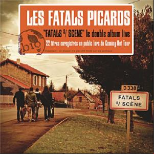 Les Fatals Picards - Fatals Sur Scene 2012