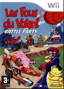 Les Fous du Volant : Battle Party (Wii)