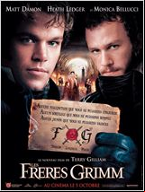 Les Frères Grimm FRENCH DVDRIP 2005