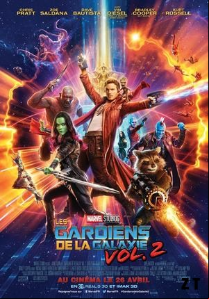 Les Gardiens de la Galaxie 2 FRENCH DVDRIP 2017