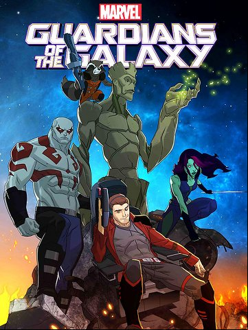 Les Gardiens de la Galaxie S01E01 FRENCH HDTV