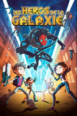 Les Heros de la galaxie FRENCH WEBRIP 2020