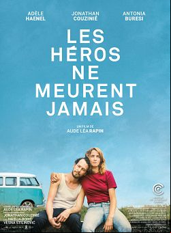Les Héros ne meurent jamais FRENCH WEBRIP 720p 2021