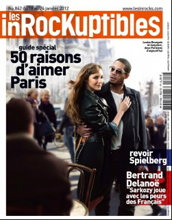 Les Inrockuptibles N°842 du 18 au 24 Janvier 2012