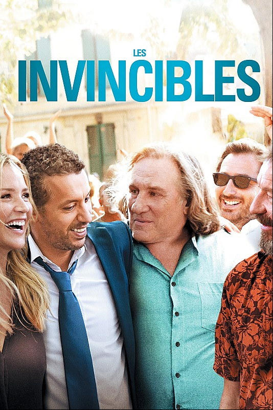 Les Invincibles FRENCH WEBRIP 1080p 2013